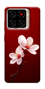 Чохол Sakura red для ZTE Blade A56