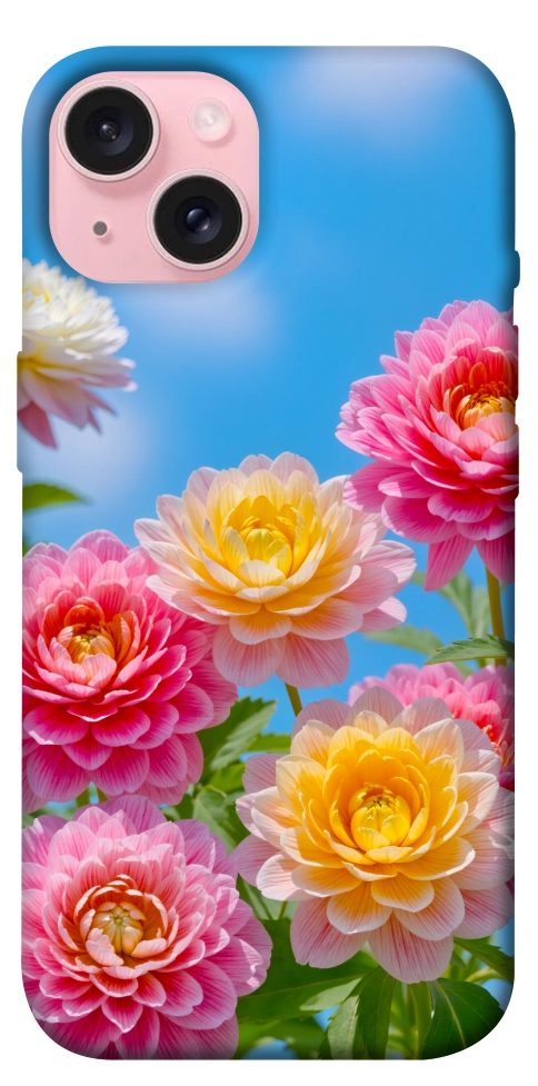Чехол Summer day для iPhone 15