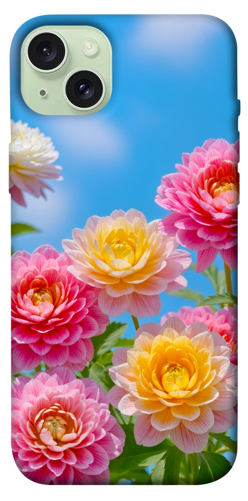 Чехол Summer day для iPhone 15 Plus