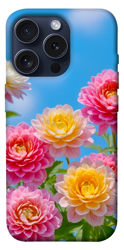 Чохол Summer day для iPhone 15 Pro