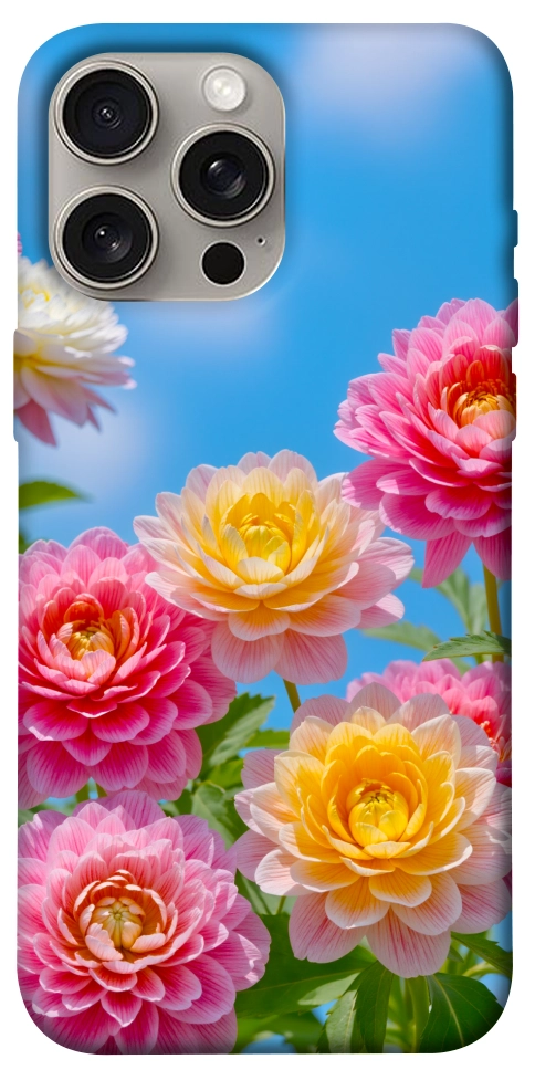 Чохол Summer day для iPhone 15 Pro Max