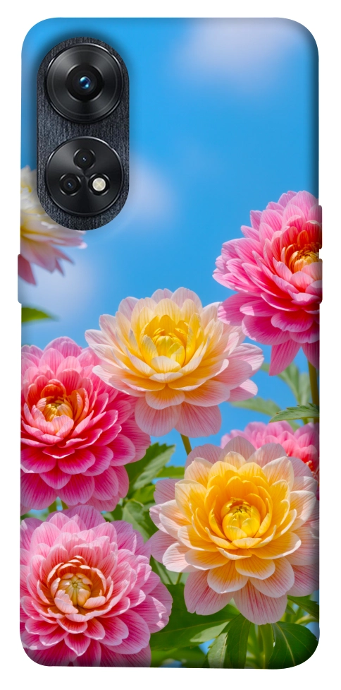 Чохол Summer day для Oppo Reno 8 T 4G