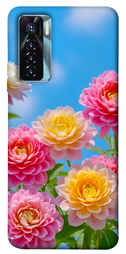 Чохол Summer day для TECNO Camon 17 Pro