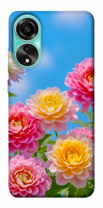 Чехол Summer day для Oppo A78 4G