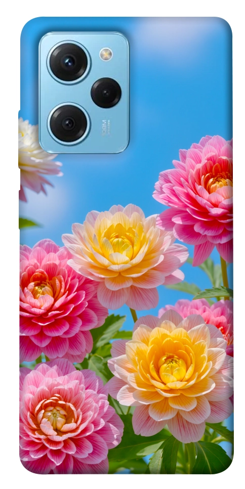Чехол Summer day для Xiaomi Poco X5 Pro 5G