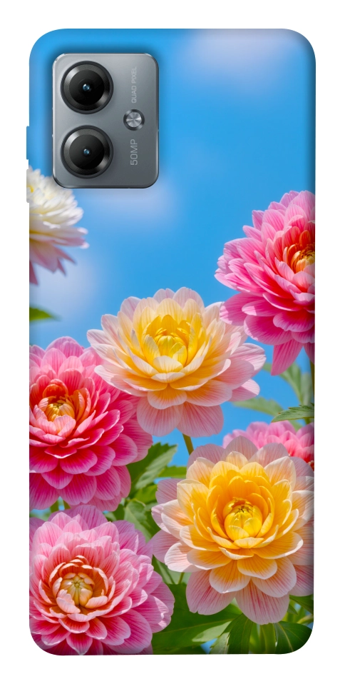 Чохол Summer day для Motorola Moto G14