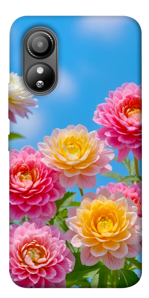 Чехол Summer day для ZTE Blade L220