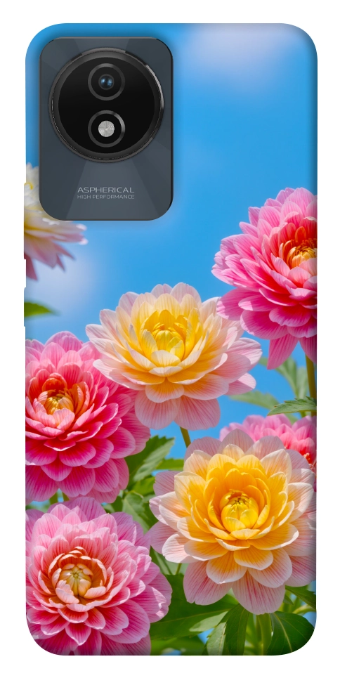 Чохол Summer day для Vivo Y02