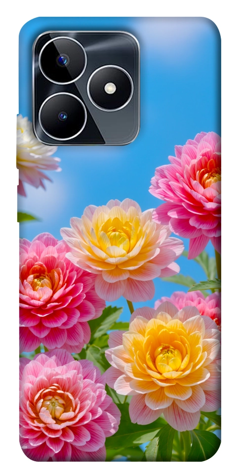 Чехол Summer day для Realme C53