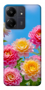 Чехол Summer day для Xiaomi Redmi 13C