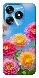 Чехол Summer day для TECNO Spark 10