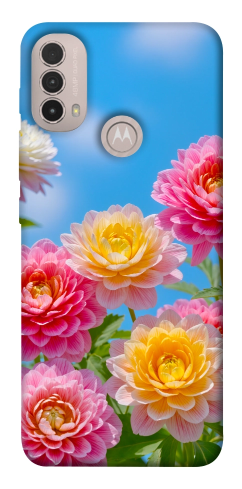 Чохол Summer day для Motorola Moto E30