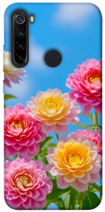 Чохол Summer day для Xiaomi Redmi Note 8 2021