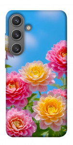 Чохол Summer day для Galaxy S24