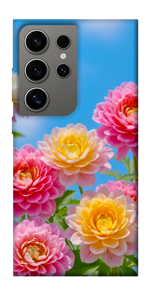 Чехол Summer day для Galaxy S24 Ultra