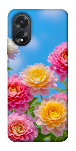 Чехол Summer day для Oppo A38