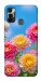 Чехол Summer day для TECNO Spark 7