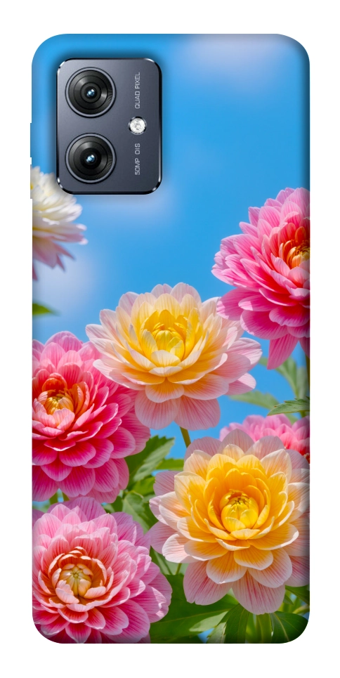 Чехол Summer day для Motorola Moto G54