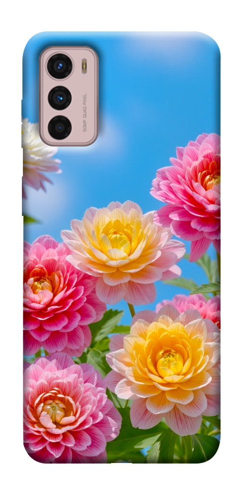 Чехол Summer day для Motorola Moto G42