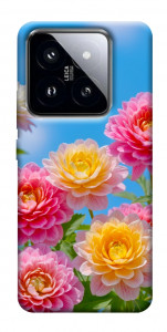 Чехол Summer day для Xiaomi 14 Pro