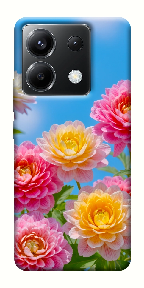 Чехол Summer day для Xiaomi Poco X6