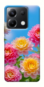 Чехол Summer day для Xiaomi Poco X6