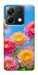 Чехол Summer day для Xiaomi Poco X6