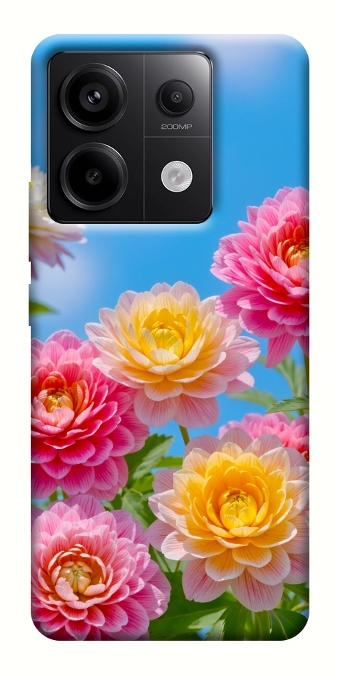 Чехол Summer day для Xiaomi Redmi Note 13 Pro 4G