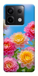 Чехол Summer day для Xiaomi Redmi Note 13 Pro 4G