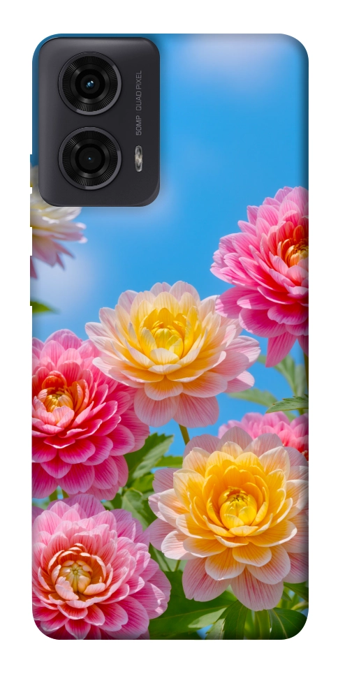 Чохол Summer day для Motorola Moto G04