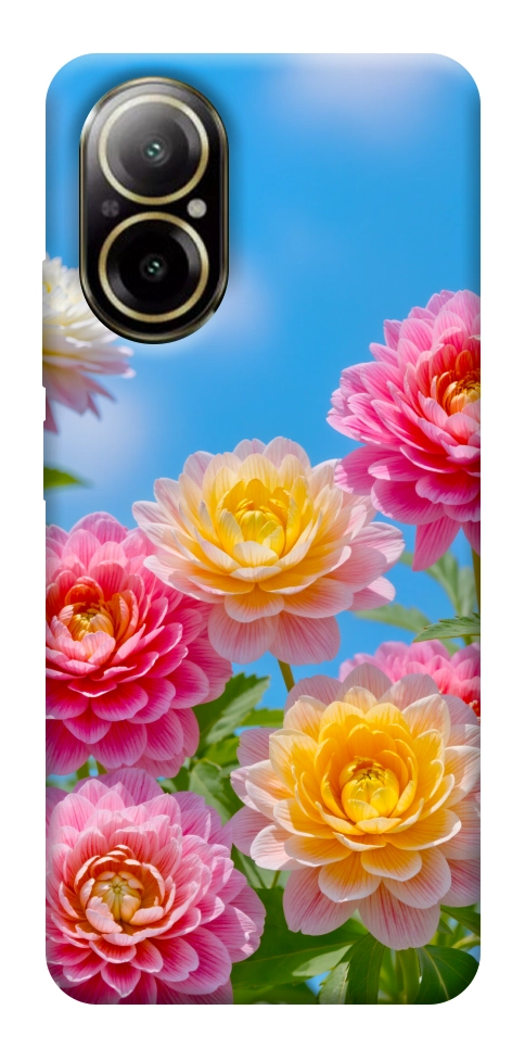 Чехол Summer day для Realme C67 4G