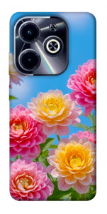 Чохол Summer day для Infinix Hot 40i