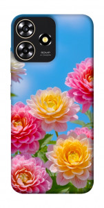 Чехол Summer day для ZTE Blade A73 4G