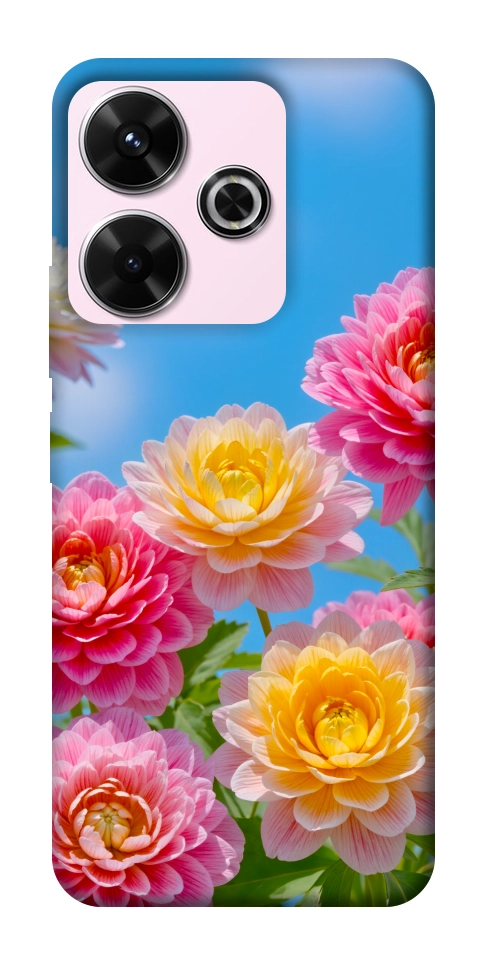 Чехол Summer day для Xiaomi Redmi 13 4G