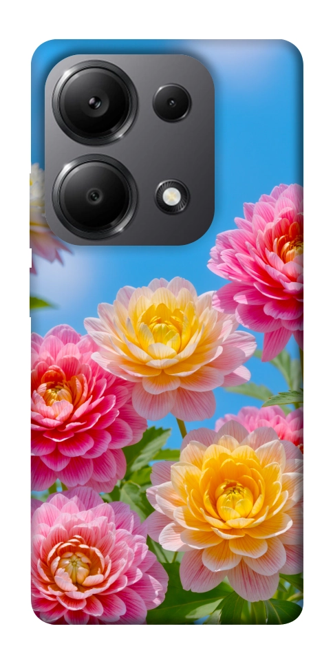 Чехол Summer day для Xiaomi Redmi Note 13 Pro 5G