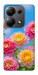 Чехол Summer day для Xiaomi Redmi Note 13 Pro 5G