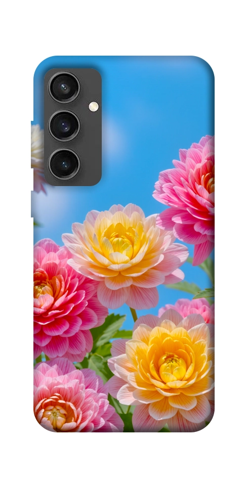 Чехол Summer day для Galaxy S24 FE