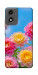 Чехол Summer day для Motorola Moto E14