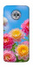 Чехол Summer day для Motorola Moto G6 Plus