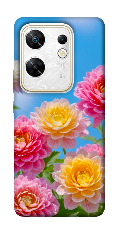 Чохол Summer day для Infinix Zero 30 4G