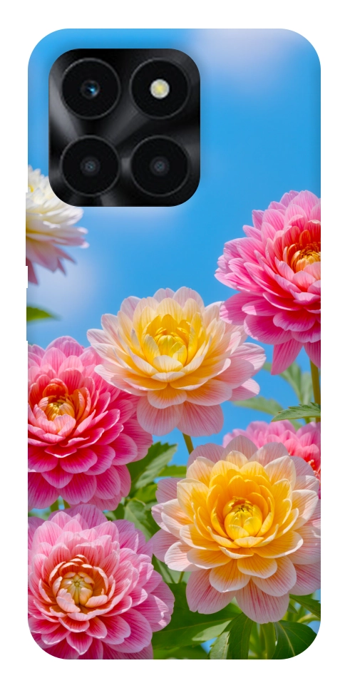 Чехол Summer day для Huawei Honor X6a
