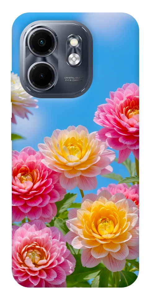 Чехол Summer day для Infinix Smart 9 4G