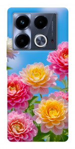 Чохол Summer day для Infinix Note 40 4G