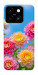 Чехол Summer day для ZTE Blade A55 4G