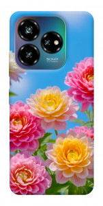 Чехол Summer day для ZTE Nubia V60