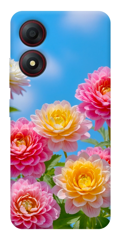 Чохол Summer day для ZTE Blade A34 4G