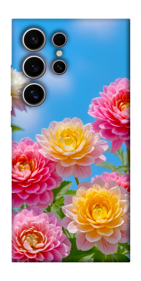 Чохол Summer day для Galaxy S25 Ultra