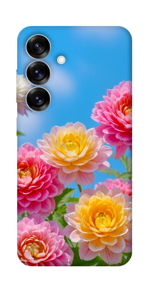 Чехол Summer day для Galaxy S25+