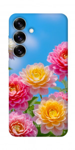 Чехол Summer day для Galaxy S25+