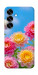Чехол Summer day для Galaxy S25+